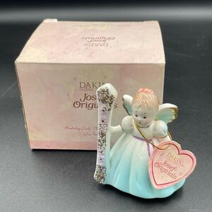 Dakin Josef Originals One Year Birthday Girl W/ Box